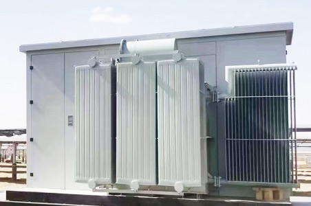 宁乡风力/光伏变电站