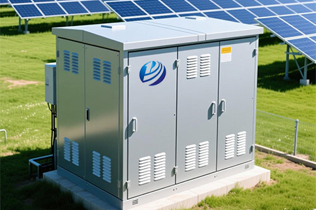 宁乡新能源光伏发电专用箱式变电站