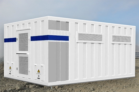 宁乡逆变升压一体机