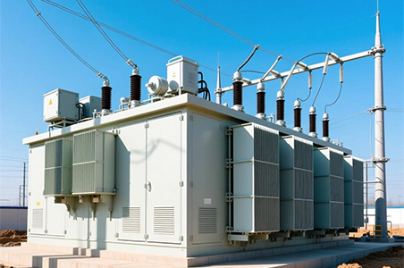 宁乡35kv大型箱式变电站